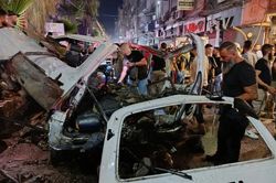 Nổ lớn ở Syria, nhiều người thương vong