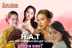 [INFOGRAPHIC] H.A.T sau thời 'làm mưa làm gió' Vpop giờ ra sao?