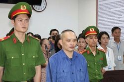 Giang hồ mạng Tiến 'Bịp' lĩnh 8 năm tù