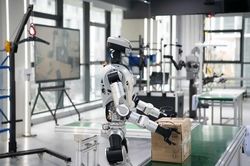 Trung Quốc chi hàng tỷ USD cho robot hình người, tham vọng vượt Mỹ