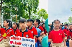 Năm học 2026-2027, học sinh cả nước sẽ tựu trường sớm nhất vào ngày 22/8