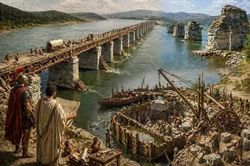 Cầu Trajan- công trình 2.000 tuổi khiến kỹ sư hiện đại vẫn phải kinh ngạc