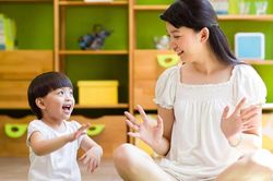Thời điểm vàng rèn tính tự lập cho trẻ