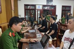Công an Bắc Ninh liên tiếp bắt giữ nhiều người bị Interpol truy nã
