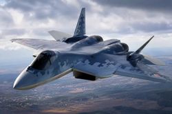 Su-57 ẩn chứa bất ngờ lớn: Nhược điểm ch&iacute;nh sẽ sớm trở th&agrave;nh dĩ v&atilde;ng