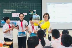 Đề xuất 6 lĩnh vực năng lực và 4 cấp độ phát triển nghề nghiệp cho giáo viên
