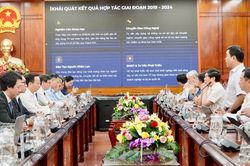 UBND tỉnh Gia Lai hợp t&aacute;c với Trường Đại học B&aacute;ch khoa TP HCM ph&aacute;t triển nh&acirc;n lực số