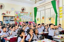 TPHCM yêu cầu hoàn tất hồ sơ sắp xếp trường học trước 15/8