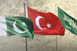 Ba nước Saudi Arabia-Thổ Nhĩ Kỳ-Pakistan nhóm họp giữa lúc tình hình Trung Đông có bước tiến mới