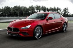 Cập nhật bảng giá xe hãng Maserati mới nhất tháng 8/2026