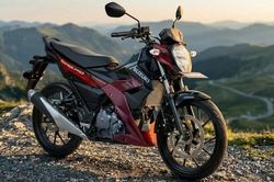 Cập nhật bảng giá xe Suzuki Satria F150 FI mới nhất tháng 8/2026