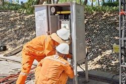 Lịch cúp điện Quảng Trị hôm nay ngày 8/8/2026