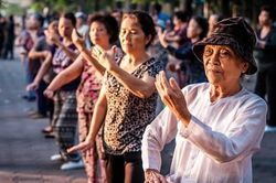 Chăm s&oacute;c sức khỏe ngay từ khi... chưa gi&agrave;