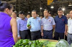 Thường trực HĐND TP Hồ Chí Minh: Tổ chức đợt khảo sát, giám sát chuyên đề về an toàn thực phẩm