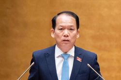 Trình Quốc hội dự án Luật Phát triển đô thị
