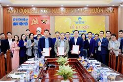 Bệnh viện Phổi Nghệ An trở thành bệnh viện vệ tinh về Ngoại khoa lồng ngực của Bệnh viện Phổi Trung ương