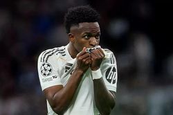 Arsenal vỡ mộng: Real Madrid thông báo trói Vinicius bằng hợp đồng tới 2032