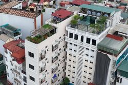 Đề xuất giao cấp xã phê duyệt kiến trúc nhà ở riêng lẻ