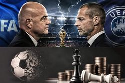 UEFA tuyên bố vẫn tẩy chay World Cup dù chủ tịch FIFA đã xin lỗi