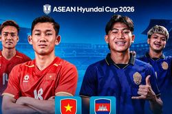 Nhận định Việt Nam vs Campuchia, 20h00 ngày 7/8: Chờ chiến thắng tưng bừng