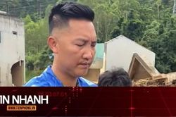 TIN NHANH: Vụ ồn &agrave;o từ thiện ở Lai Ch&acirc;u li&ecirc;n quan đến Huấn Hoa Hồng diễn biến như thế n&agrave;o?