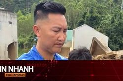TIN NHANH: Vụ ồn ào từ thiện ở Lai Châu liên quan đến Huấn Hoa Hồng diễn biến như thế nào?