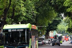 Hà Nội chuẩn bị 'tung' xe quan trắc tự động vào vùng phát thải thấp Vành đai 1