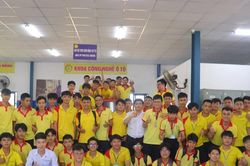 'Giảng đường mở' đưa sinh viên đến doanh nghiệp ngay từ năm nhất