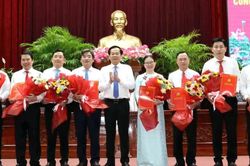 Cần Thơ điều động, bổ nhiệm 60 cán bộ