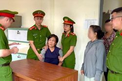 Chủ tịch HĐQT Công ty Đông Dương bị bắt vì cáo buộc cho thuê tài sản đã phát mãi