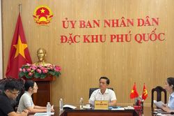 Chủ tịch đặc khu Phú Quốc cảnh báo bẫy mua bán 'đất chỉ tay'