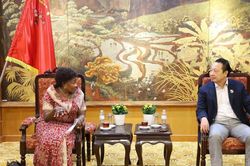 Uganda muốn làm 'cửa ngõ' cho doanh nghiệp Việt vươn tầm châu Phi