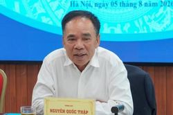 [VIDEO] Hoàn thiện Luật Dầu khí để tạo đột phá thể chế, nâng cao năng lực cạnh tranh