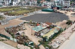 Hà Nội giao đất triển khai Dự án nhà ở xã hội hơn 800 tỷ đồng tại phường Bồ Đề