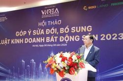 Sửa Luật Kinh doanh bất động sản: Cắt giảm thủ tục, tạo dư địa cho thị trường phát triển