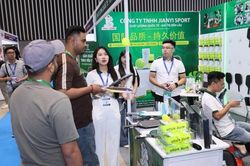 Vietnam Sport Show 2026: Điểm hẹn của ngành công nghiệp thể thao