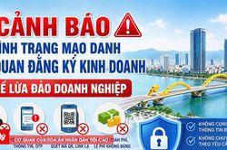 Đà Nẵng cảnh báo giả danh cán bộ đăng ký kinh doanh