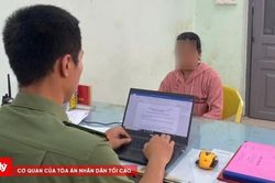 Điều tra vụ bảo mẫu tác động hai trẻ mầm non ở TP.HCM