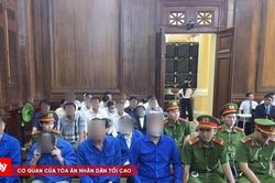 Tuyên án vụ khai thác khoáng sản titan trái phép trị giá hơn 1.500 tỷ đồng