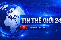 Tin tức Thế giới 7/8: Iran bác tin đàm phán Mỹ, chủ công ty UAV Nga bị đánh bom