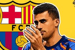 Rodri 'quay xe' Real Madrid, gật đầu Barca khiến Mourinho choáng váng
