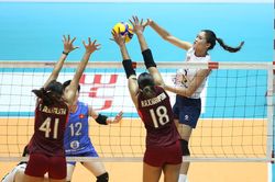 Tuyển bóng chuyền nữ Việt Nam vs Indonesia: HLV Ngọc Hoa ra mắt