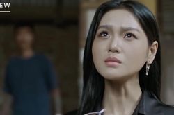 'Lửa trắng' tập 16: Sương bị bắn khi lộ thân phận