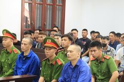 'Giang hồ mạng' Tiến Bịp bị tuyên phạt 8 năm tù