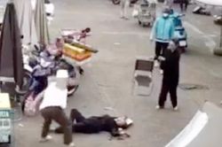 Điều tra vụ người phụ nữ bị tấn công dã man giữa chợ ở TPHCM