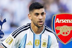 Arsenal bất ngờ hỏi mua trung vệ Cristian Romero