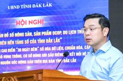 Đắk Lắk ph&aacute;t động chiến dịch 30 ng&agrave;y đ&ecirc;m số h&oacute;a m&atilde; v&ugrave;ng trồng sầu ri&ecirc;ng