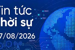 Tin tức Thời sự 7/8: Ph&aacute;t ng&ocirc;n g&acirc;y ch&uacute; &yacute; của Huấn Hoa Hồng