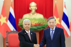 Thái Lan muốn học hỏi kinh nghiệm tinh gọn tổ chức bộ máy của Việt Nam