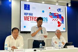 VIETFISH 2026 nhiều điểm mới, mở rộng kết nối thị trường thủy sản